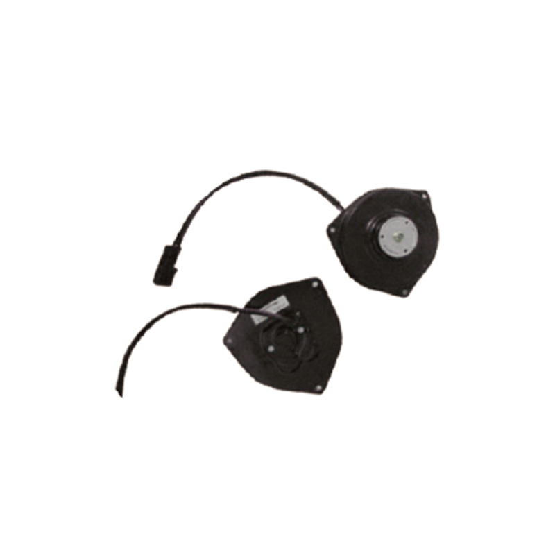 Motor ultra-tipis 80c08 triangular